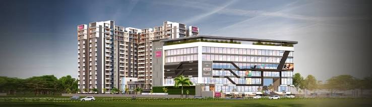 MK Mall, Amravati