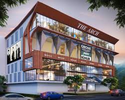 The Arch, Guwahati (Jorabat)